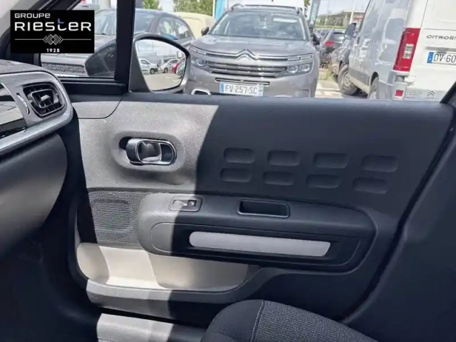 Citroën C3 puretech 83 ch bvm5 — photo 19