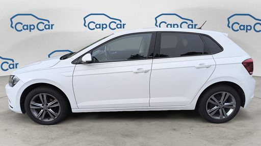 Volkswagen Polo 1.0 TSI 95 - United – 2020 – 103623 km – Essence – Boîte Manuelle — photo 19