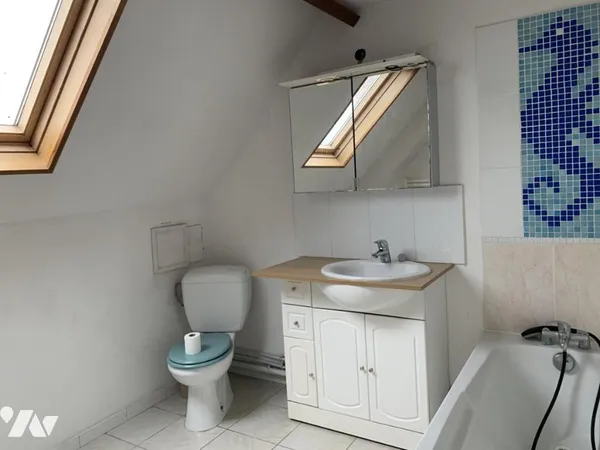 Appartement 3 pièces 60 m²