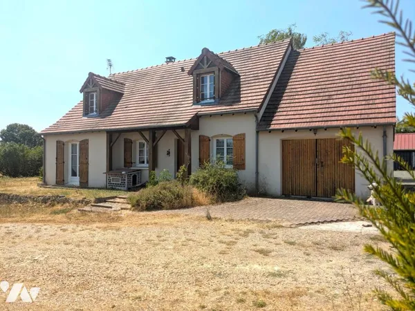 Maison 5 pièces 130 m²