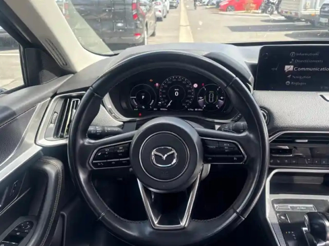 Mazda Cx-60 2.5 e-skyactiv phev 327ch homura 4x4 bva8 — photo 7