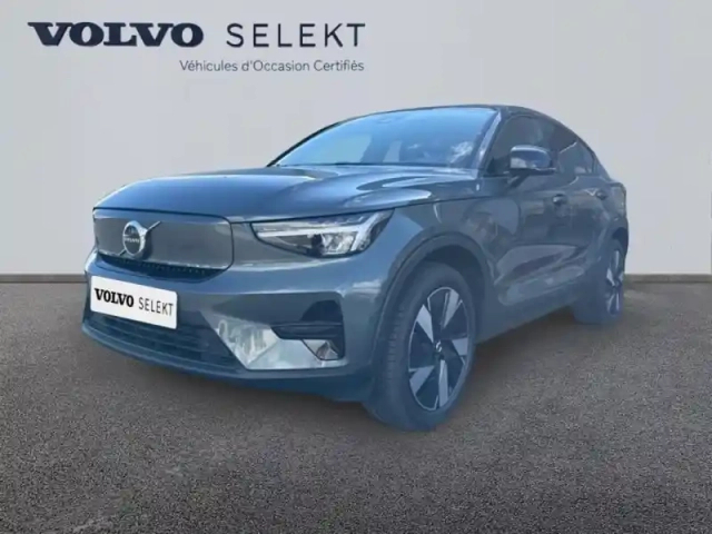 Volvo C40 e single extended range 252ch plus — photo 2