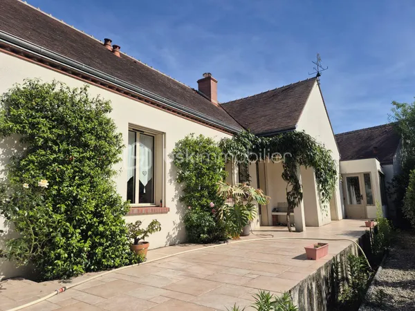 Maison 5 pièces 124 m²
