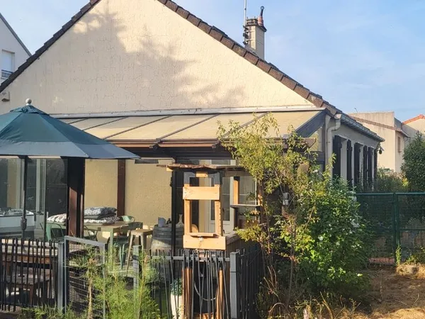 Particulier vend maison individuelle