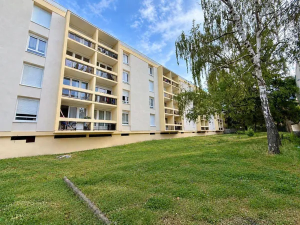 Appartement 3 pièces 53 m²