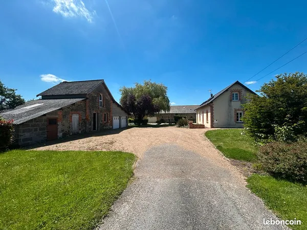 Maison 7 pièces 114 m²