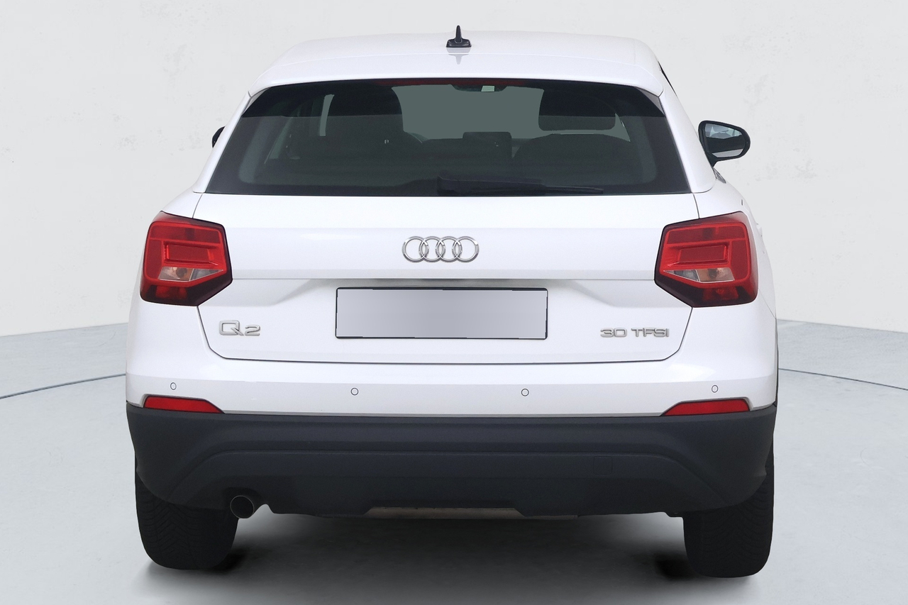 Audi Q2 — photo 3