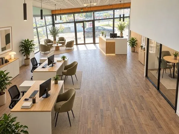 Local commercial 170 m² Saint-Vincent-de-Tyrosse