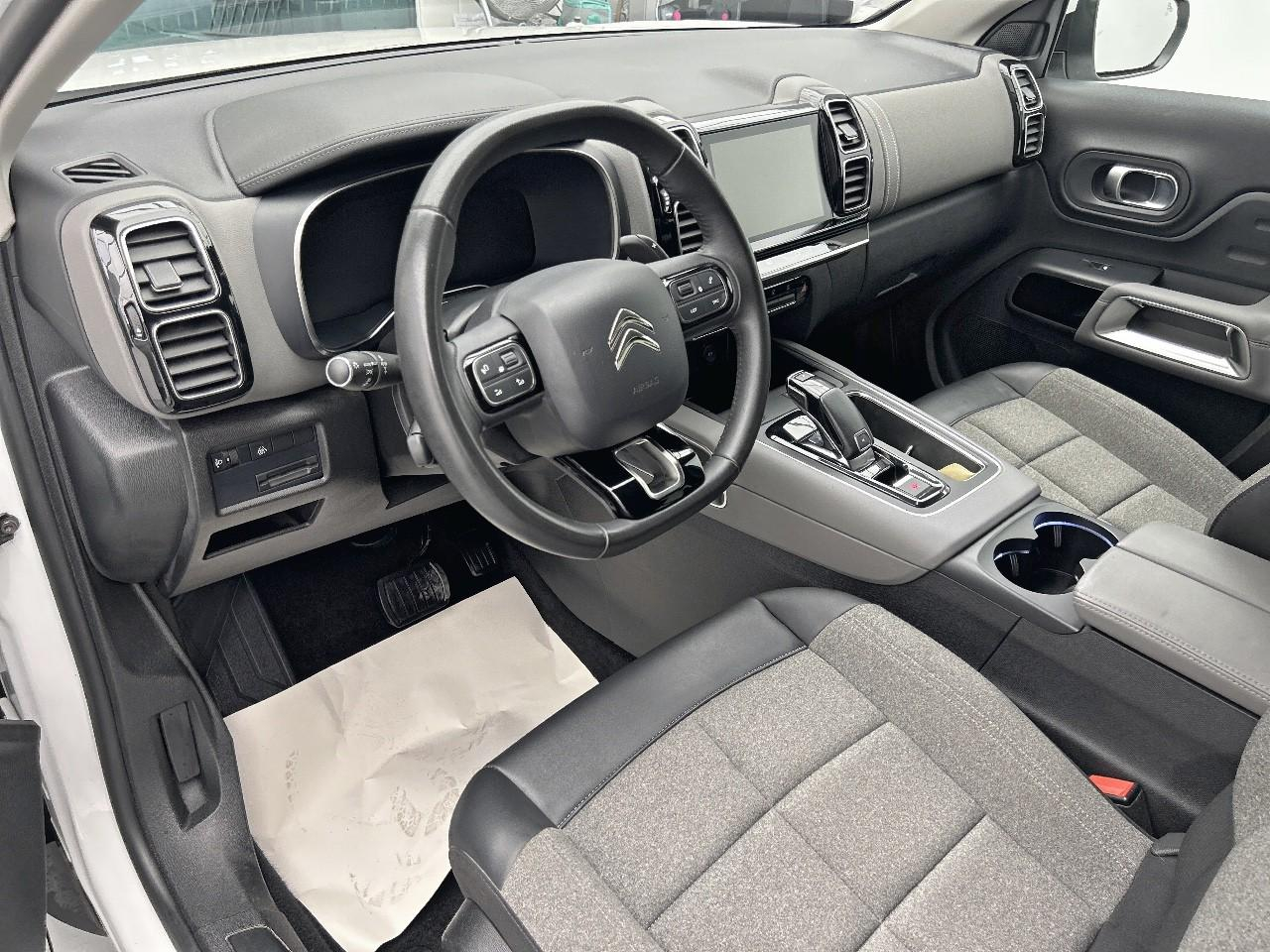 Citroën C5 Aircross puretech 130 s&s eat8 c-series — photo 9
