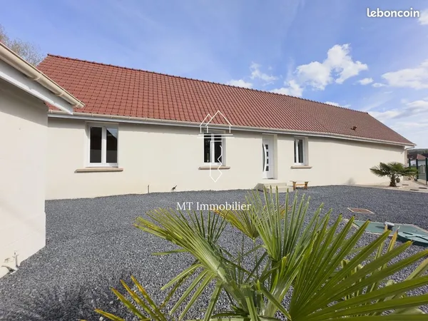 Maison 5 pièces 153 m²