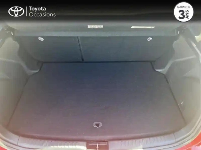 Toyota Yaris 120 vvt-i dynamic 5p my22 — photo 10