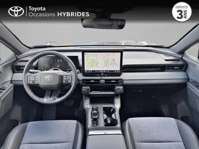 Toyota Rav4 2.5 hybride rechargeable 309ch graphic awd-i rc26 — photo 8