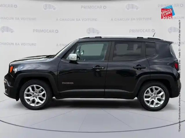 Jeep Renegade 1.4 multiair s&amp;s 140ch limited advanced technologies bvrd6 — photo 10