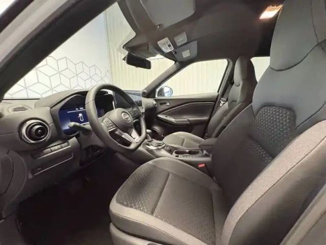 Nissan Juke hybrid 143 — photo 7