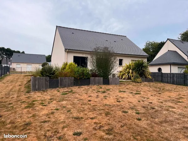 Maison de 80m2