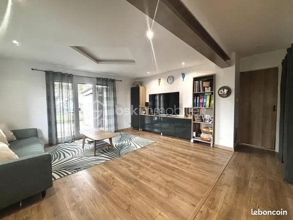 Maison de ville 5 pièces 108 m²