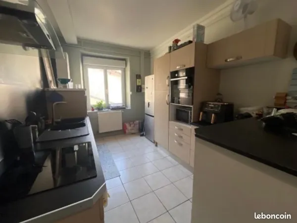 Appartement 4 pièces 95 m²