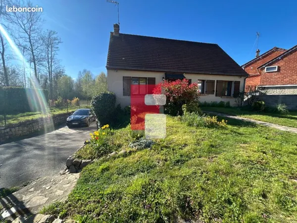 Maison 7 pièces 138 m²