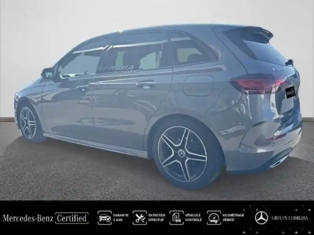 Mercedes Classe B 200d 150ch amg line 8g-dct — photo 5