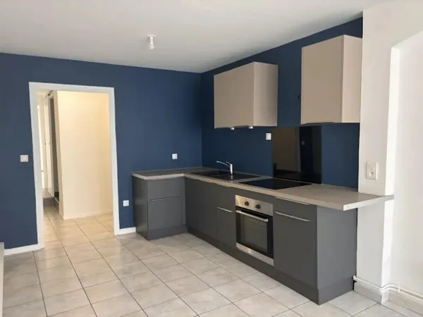 Appartement 2 pièces 55 m²