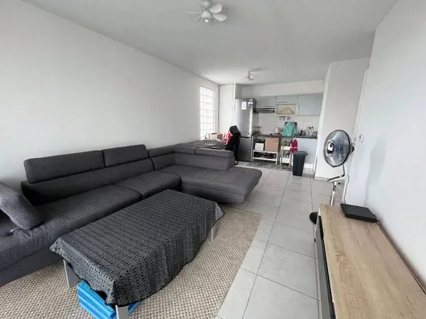 Appartement 3 pièces 57 m²