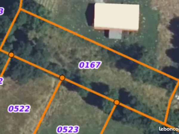 Terrain constructible