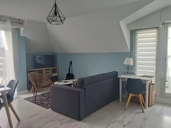 Appartement 2 pièces 41 m²
