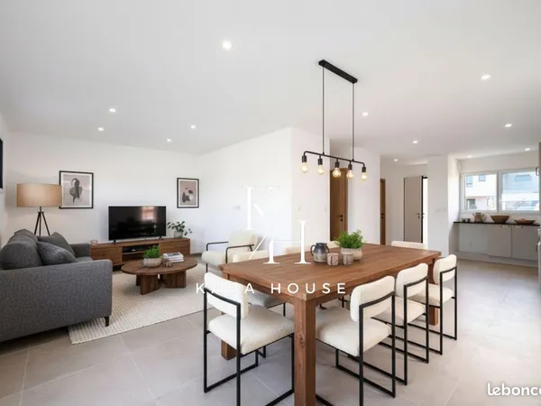 Maison 4 pièces 109 m²