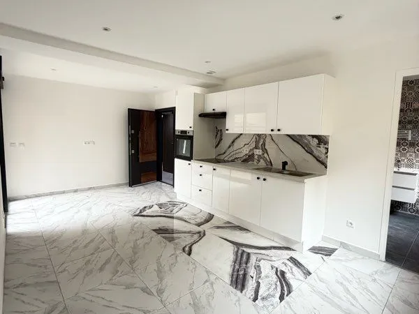 Studio de 25m2 Paris