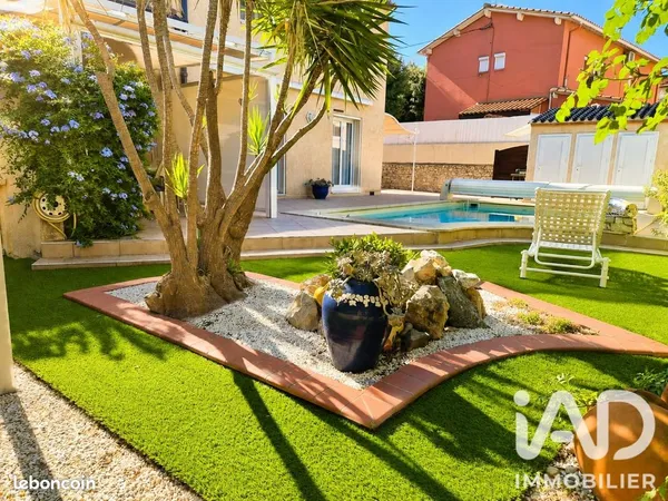 Maison 5 pièces 140 m²