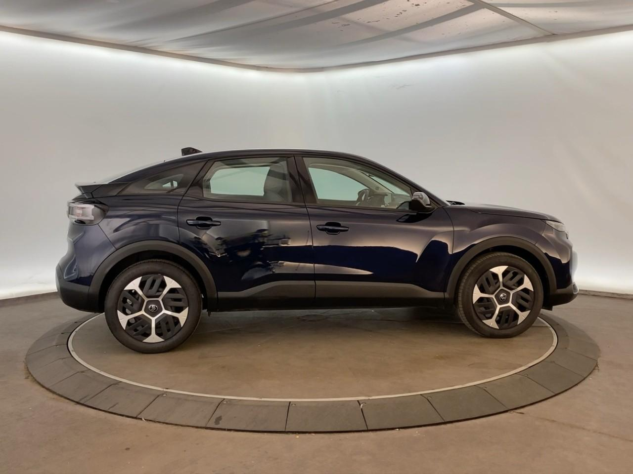 Citroën C4 hybride 136 e-dcs6 plus — photo 4