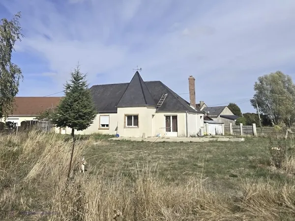 Maison Beauce La Romaine 4 pièces