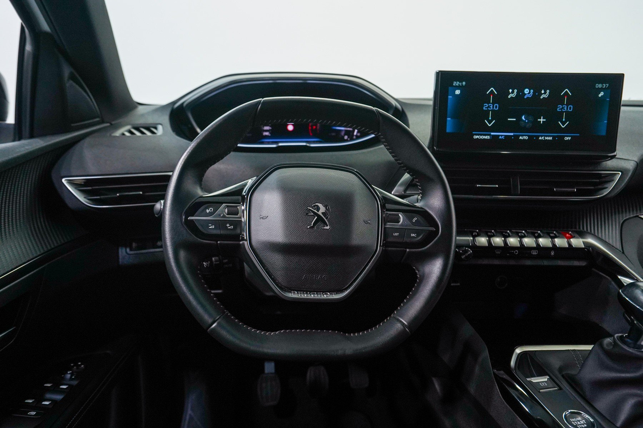 Peugeot 3008 — photo 17
