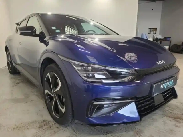 Kia Ev6 229ch gt-line 2wd — photo 1