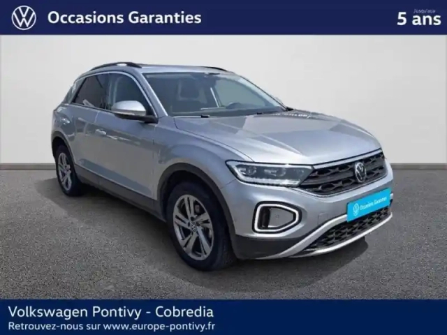 Volkswagen T-Roc 1.0 tsi 116ch vw edition — photo 3