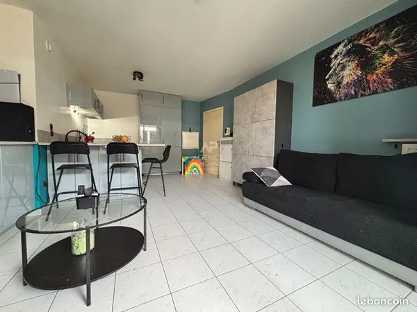 Appartement F2
