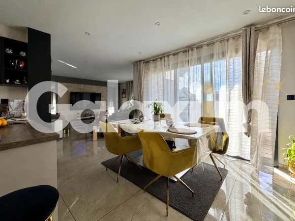 Maison 6 pièces 141 m²