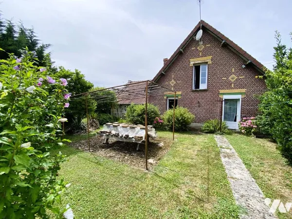 Maison 7 pièces 141 m²