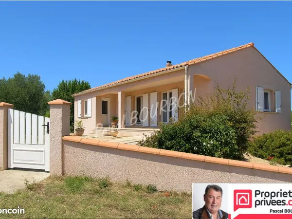 Maison 6 pièces 132 m²