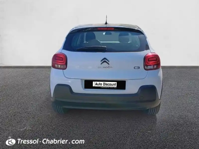 Citroën C3 puretech 83 s&amp;s bvm5 feel business — photo 4