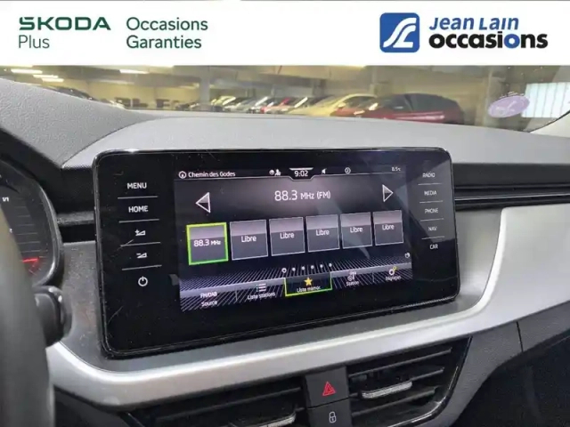 Skoda Kamiq 1.0 tsi evo 110 ch bvm6 — photo 55