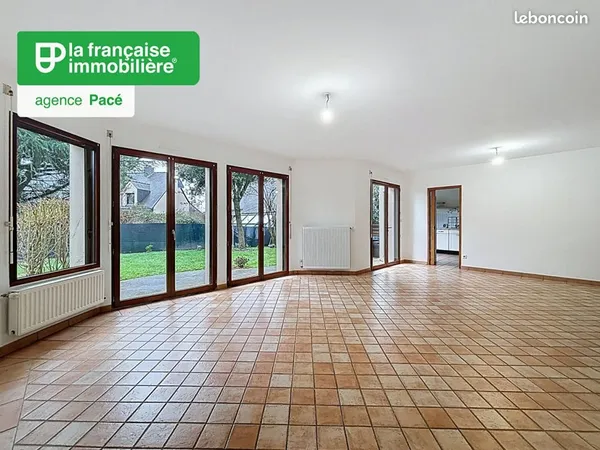 Maison 5 pièces 132 m²