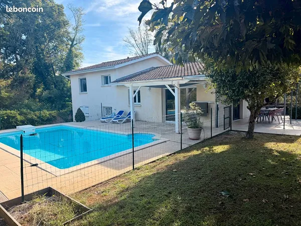Maison 6 pièces 130 m²