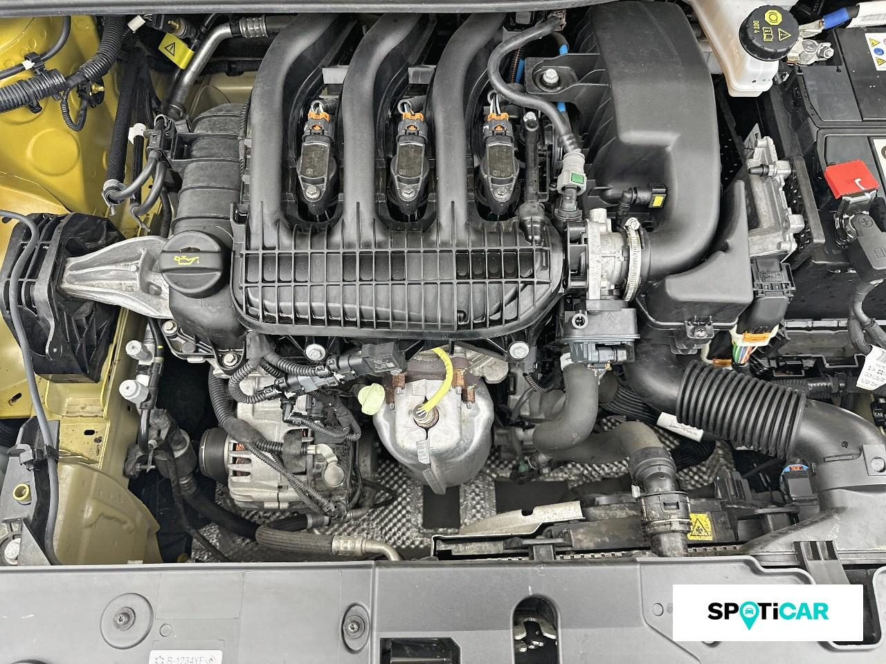 Peugeot 208 1.2 puretech 75ch s&s style — photo 20