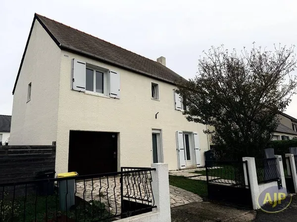 Maison 6 pièces 125 m²