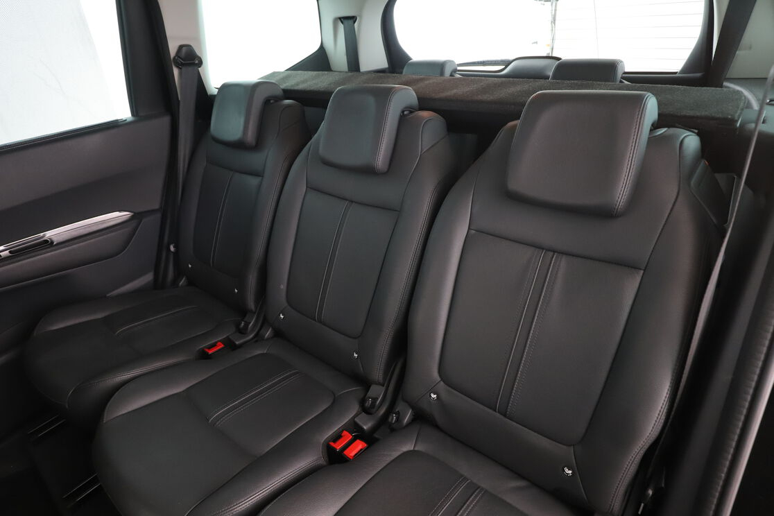 Peugeot 5008 2.0 Blue-HDi Allure — photo 13