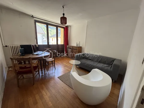 Appartement 2 pièces 45 m²