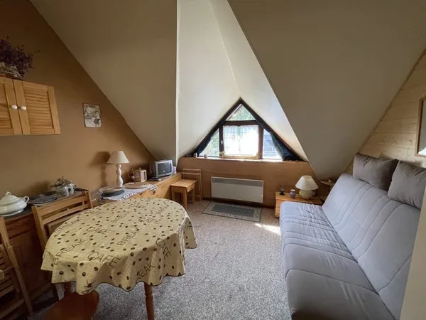 Studio cosy, résidence les Sagnes