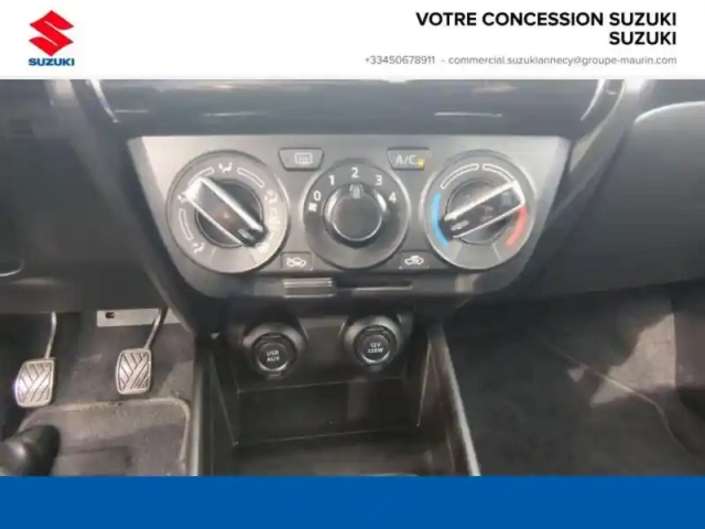Suzuki Swift 1.2 dualjet 90ch privilège allgrip euro6d-t — photo 15
