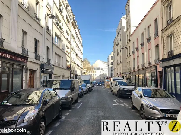 Local commercial 133 m²